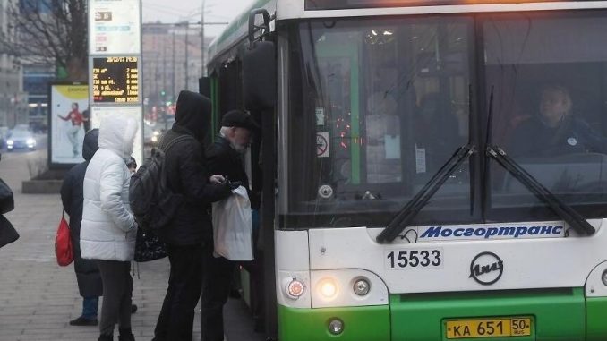 公交车