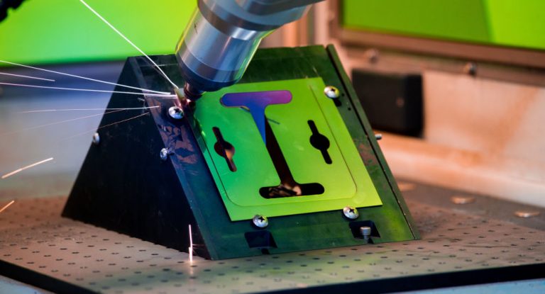 科学家发明硅纳米粒子激光打印技术